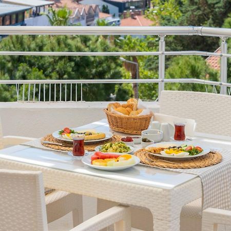 Himm Hotel Каш Екстер'єр фото