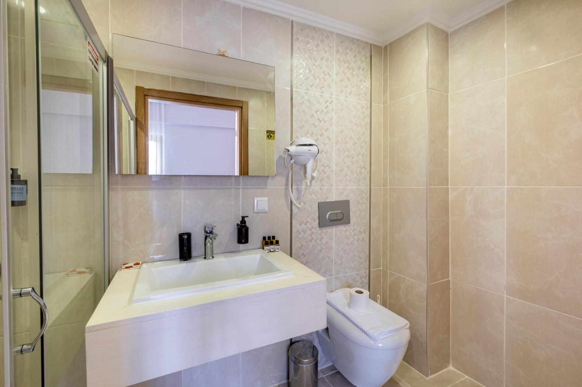 Himm Hotel Каш Екстер'єр фото