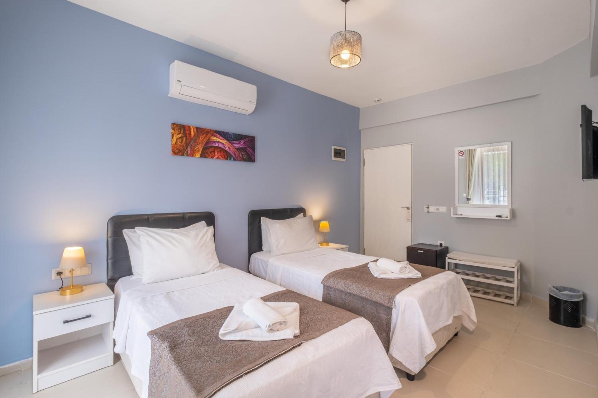 Himm Hotel Каш Екстер'єр фото