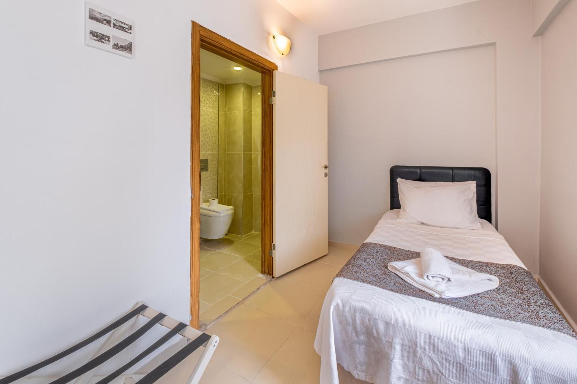 Himm Hotel Каш Екстер'єр фото