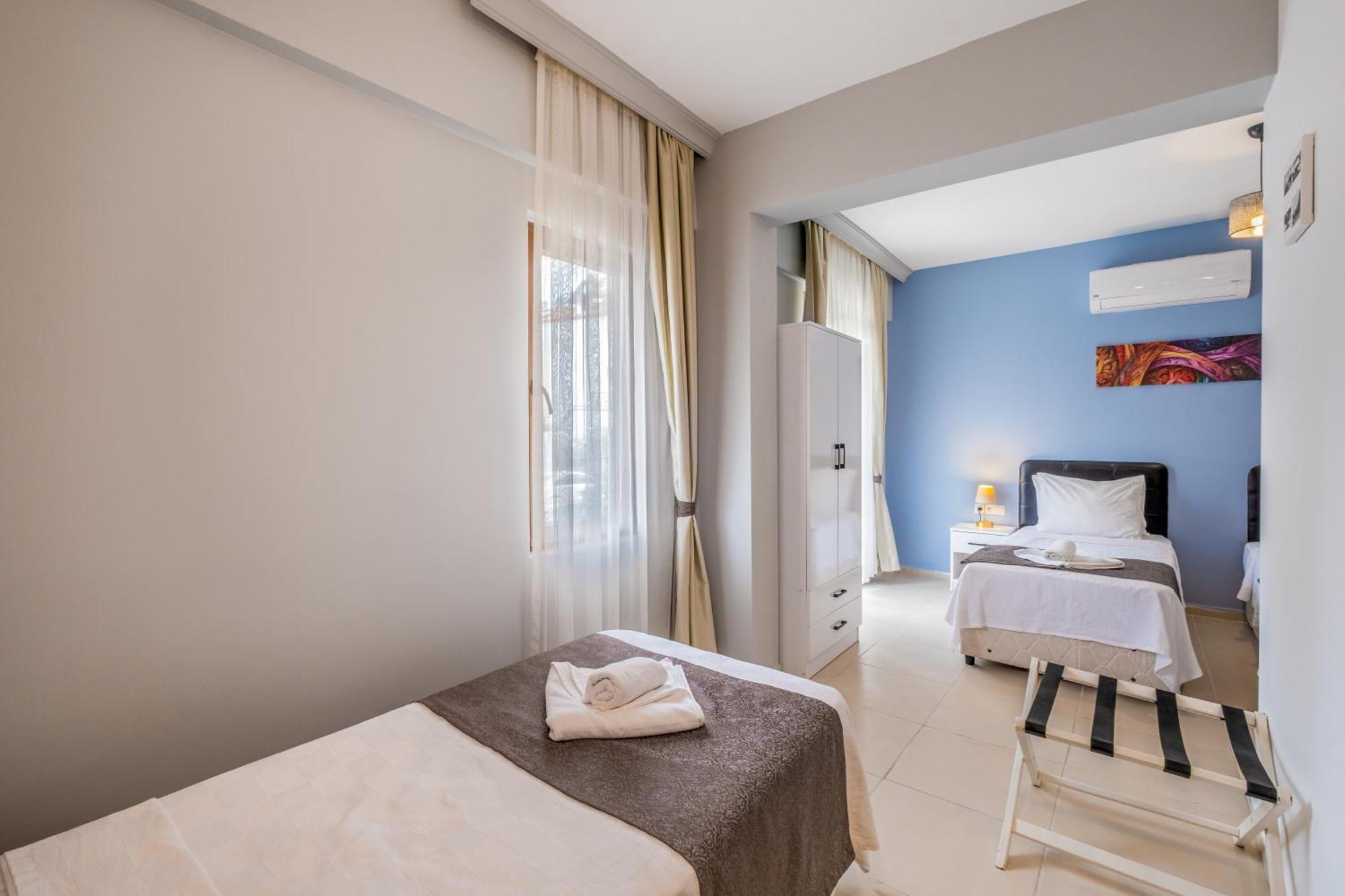Himm Hotel Каш Екстер'єр фото