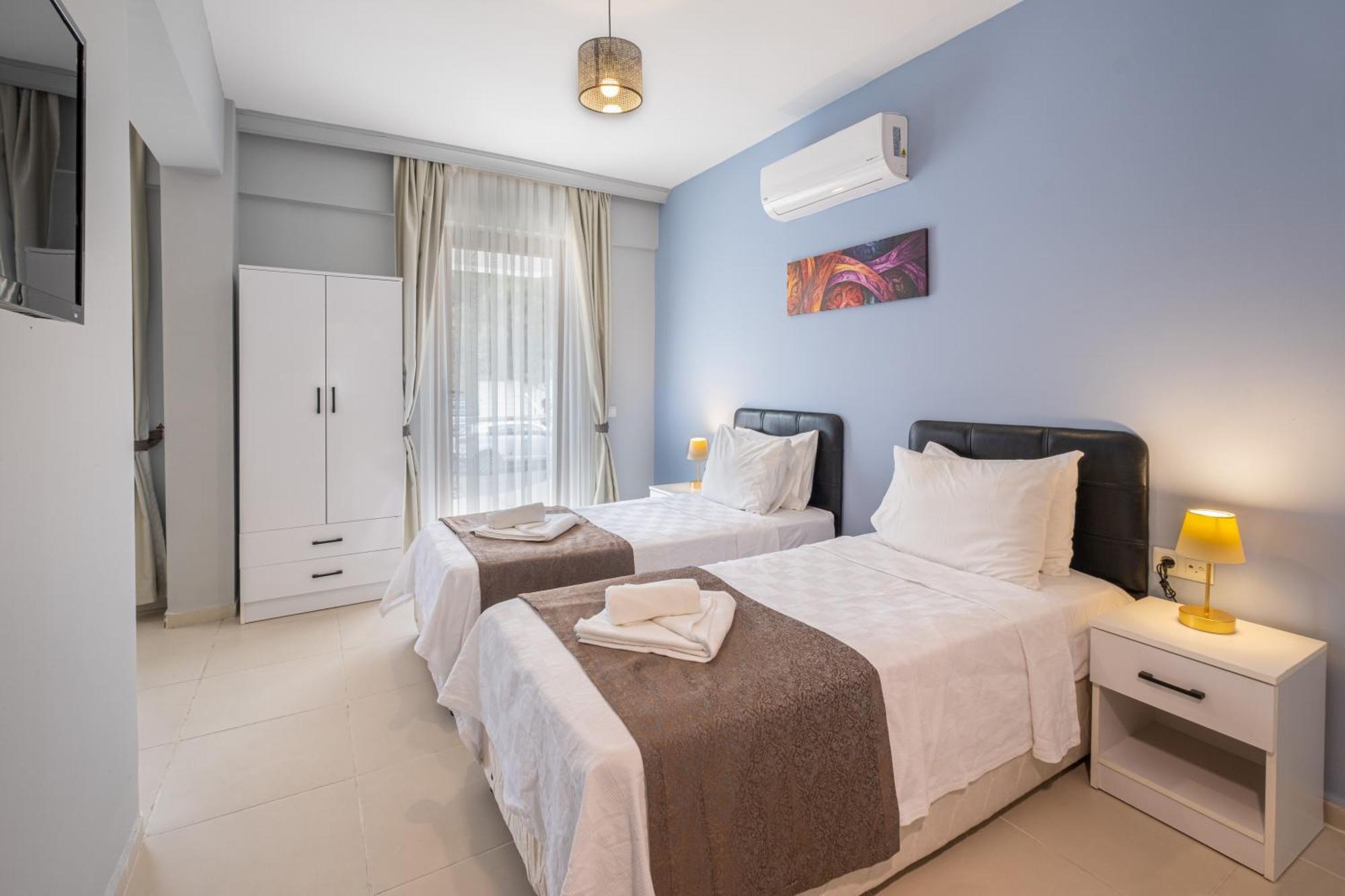 Himm Hotel Каш Екстер'єр фото