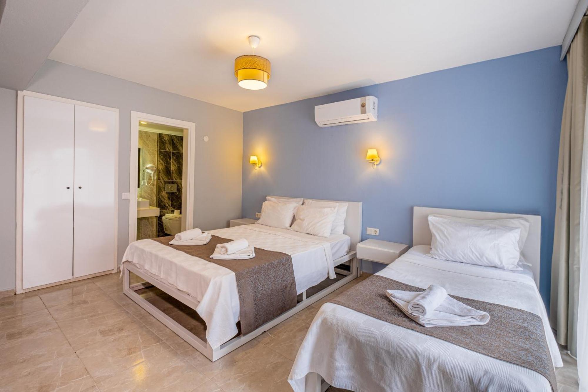 Himm Hotel Каш Екстер'єр фото