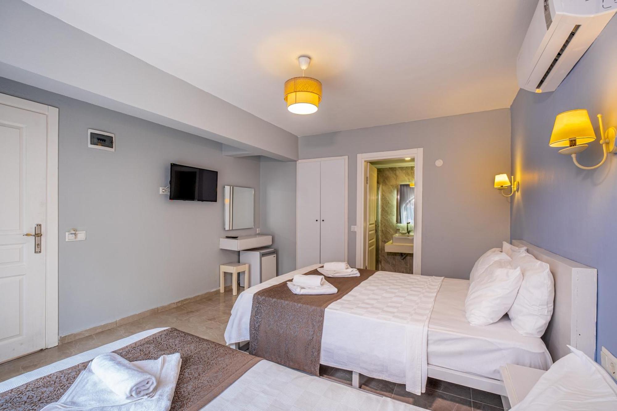 Himm Hotel Каш Екстер'єр фото