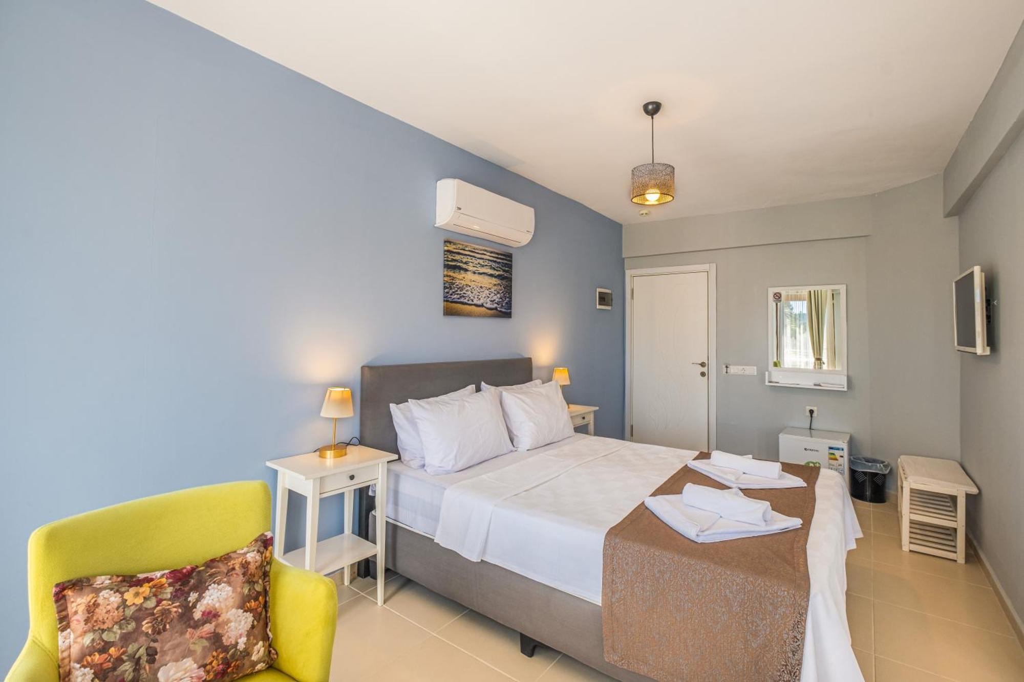Himm Hotel Каш Екстер'єр фото