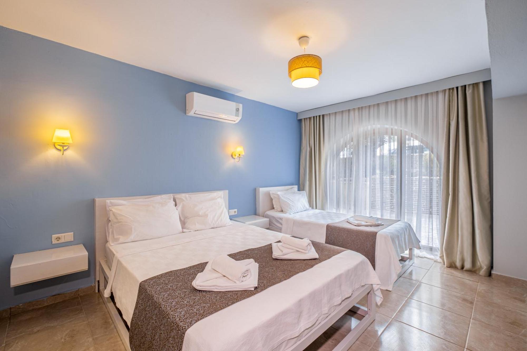 Himm Hotel Каш Екстер'єр фото