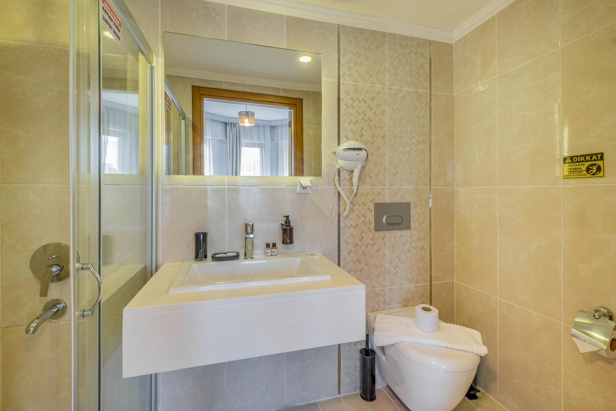 Himm Hotel Каш Екстер'єр фото