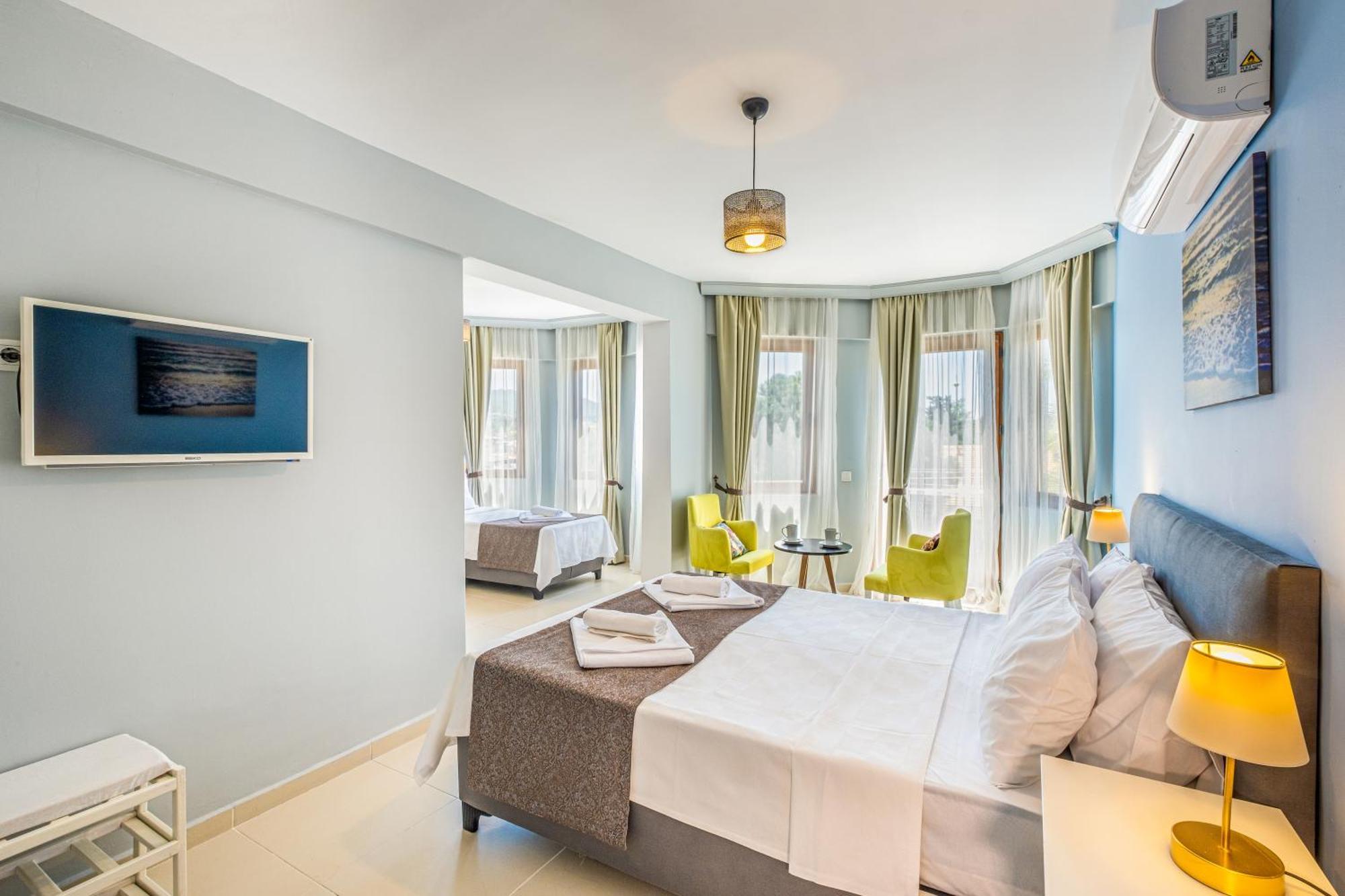 Himm Hotel Каш Екстер'єр фото