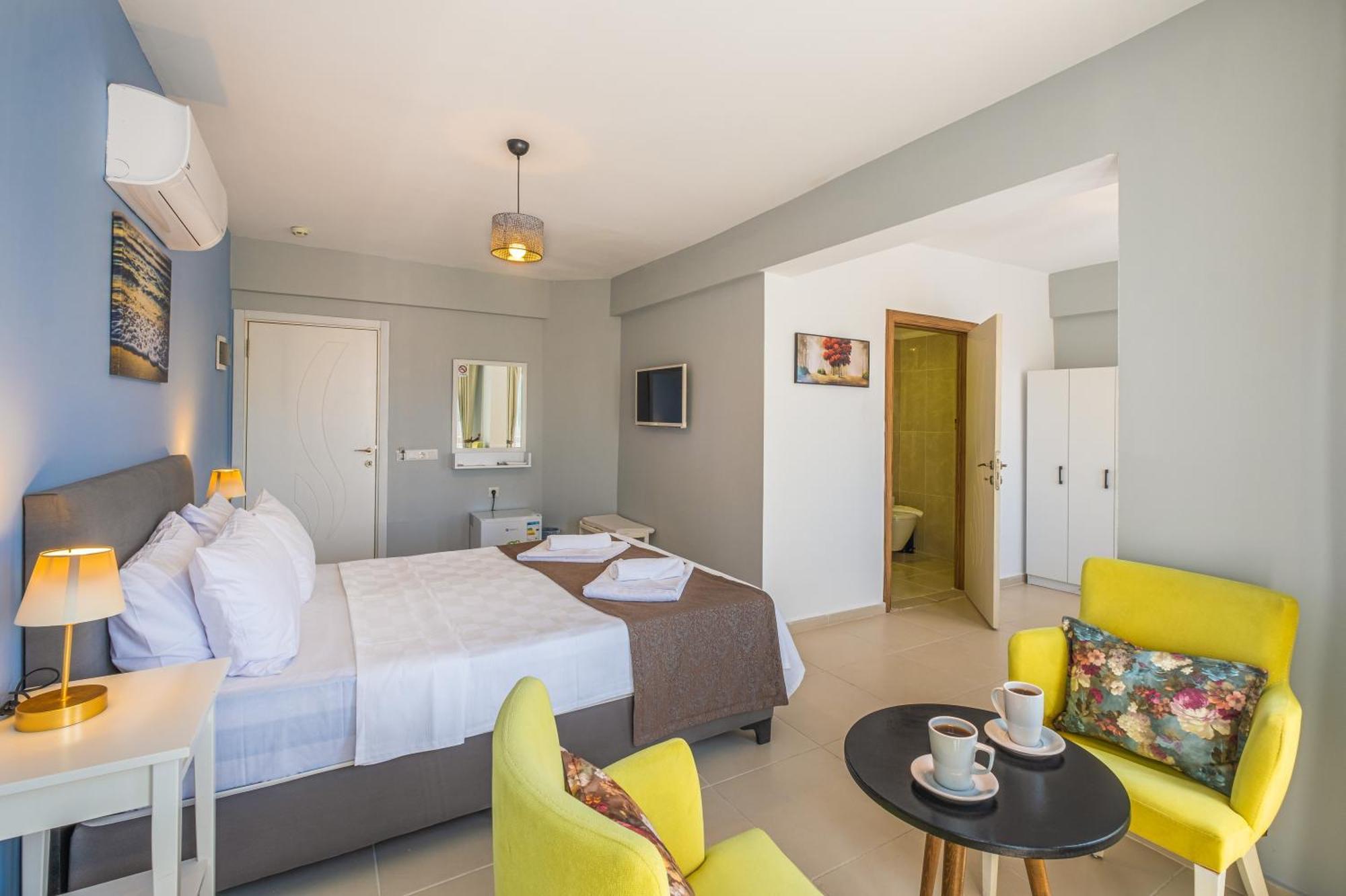 Himm Hotel Каш Екстер'єр фото