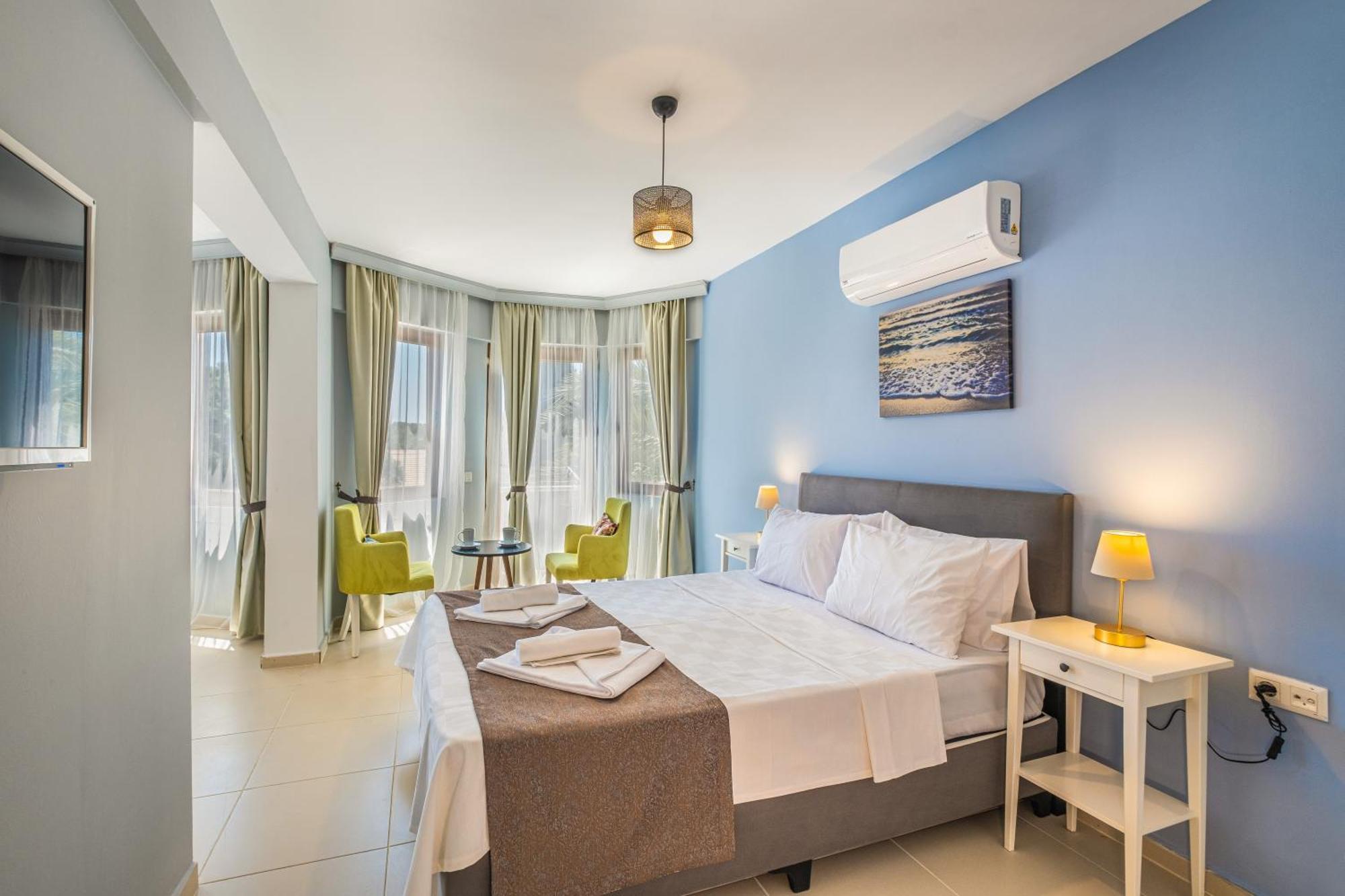 Himm Hotel Каш Екстер'єр фото