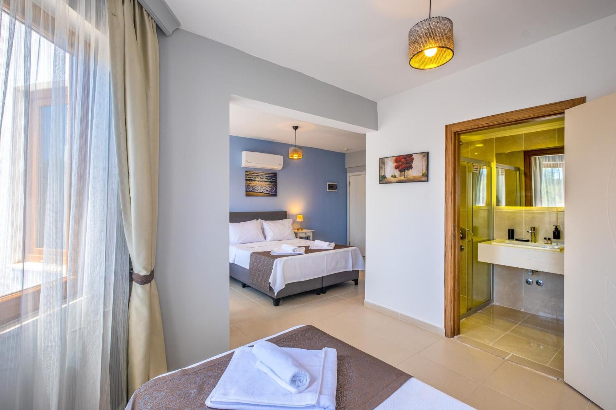 Himm Hotel Каш Екстер'єр фото
