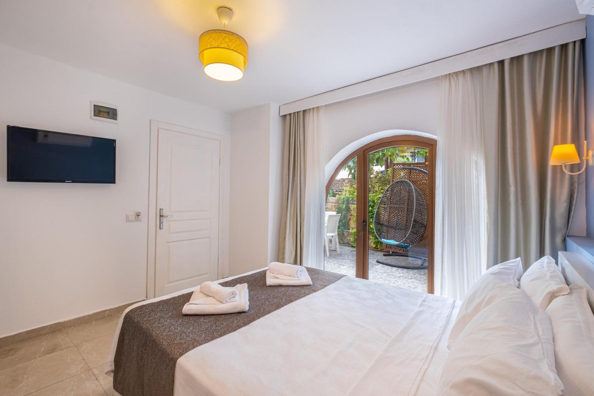 Himm Hotel Каш Екстер'єр фото