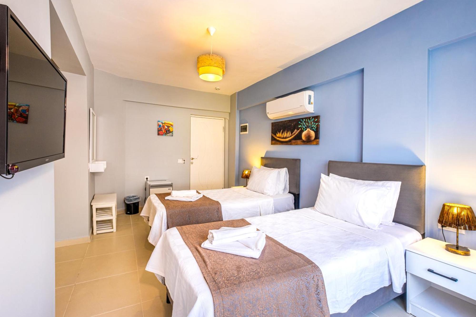 Himm Hotel Каш Екстер'єр фото