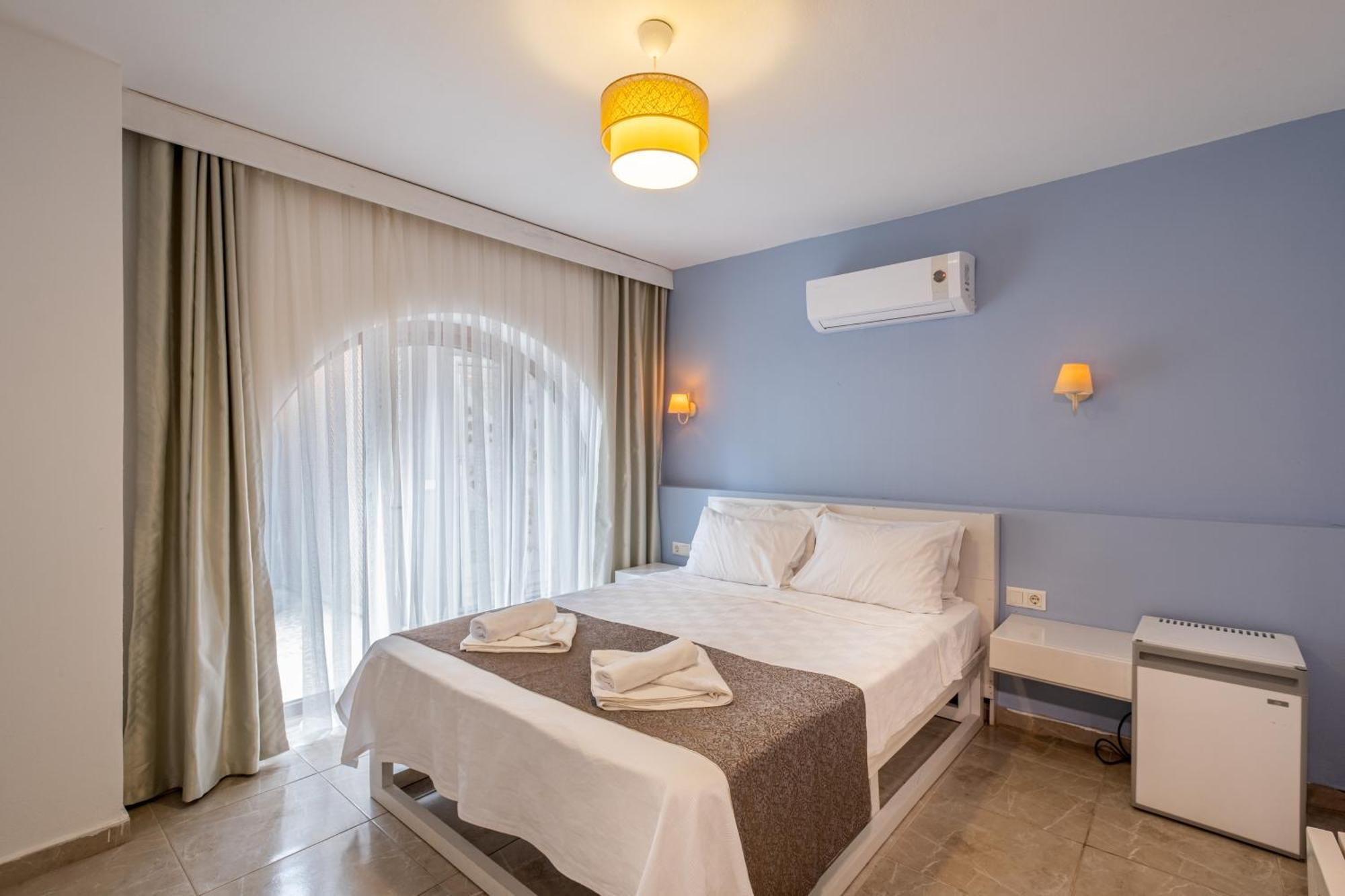 Himm Hotel Каш Екстер'єр фото
