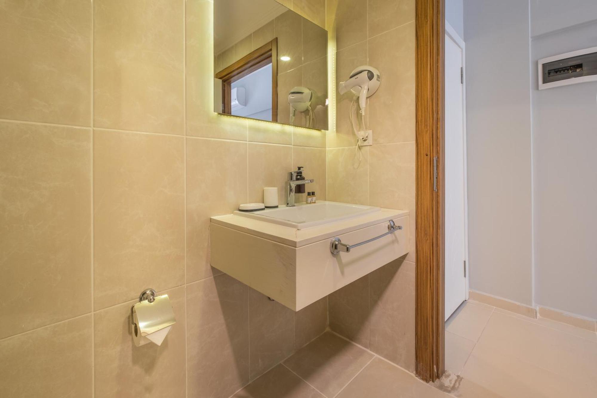 Himm Hotel Каш Екстер'єр фото