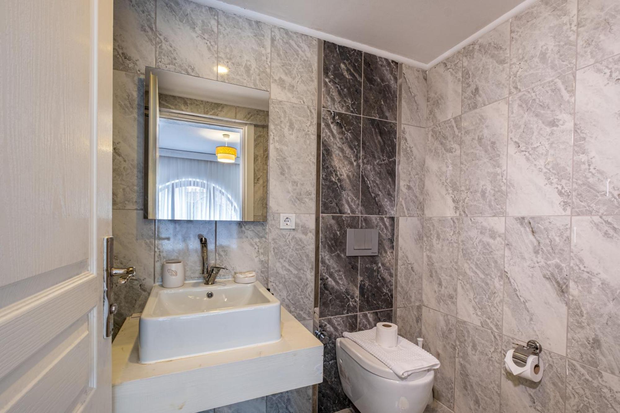 Himm Hotel Каш Екстер'єр фото