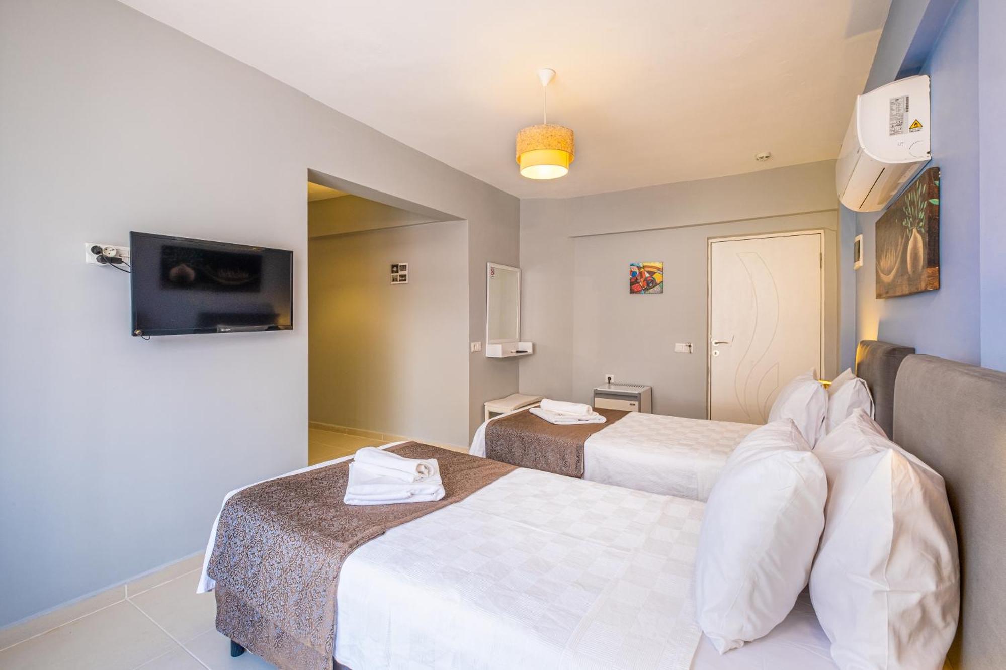 Himm Hotel Каш Екстер'єр фото