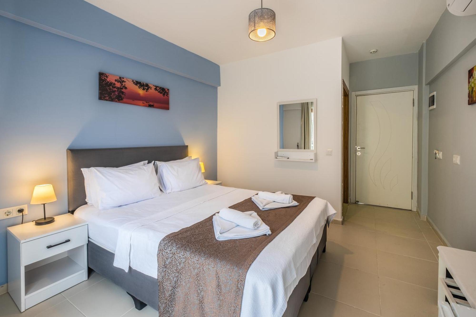 Himm Hotel Каш Екстер'єр фото