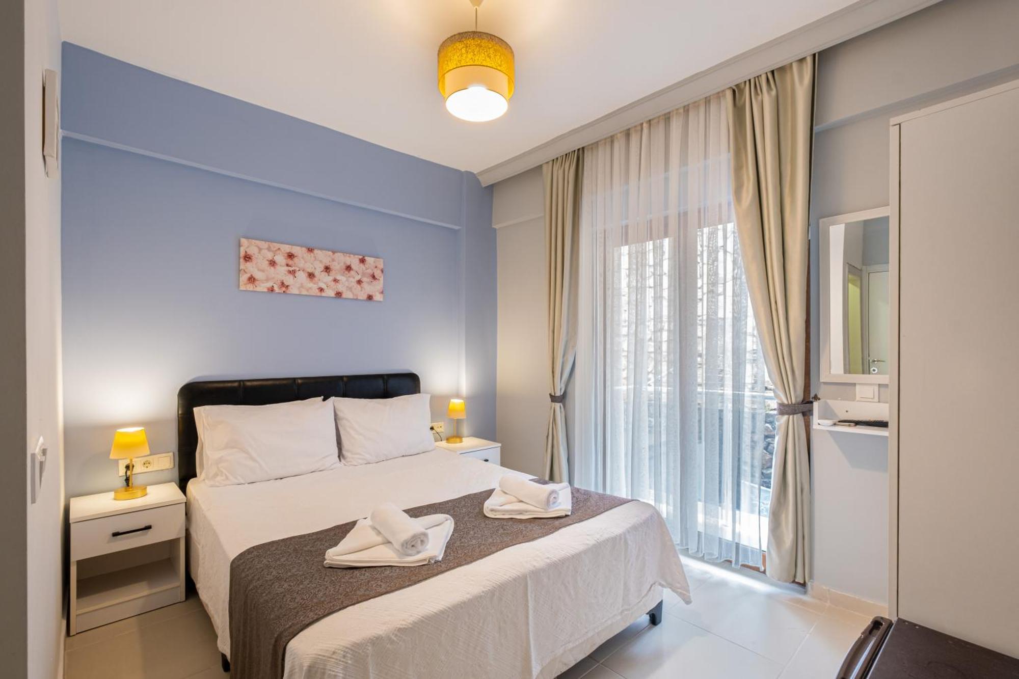 Himm Hotel Каш Екстер'єр фото