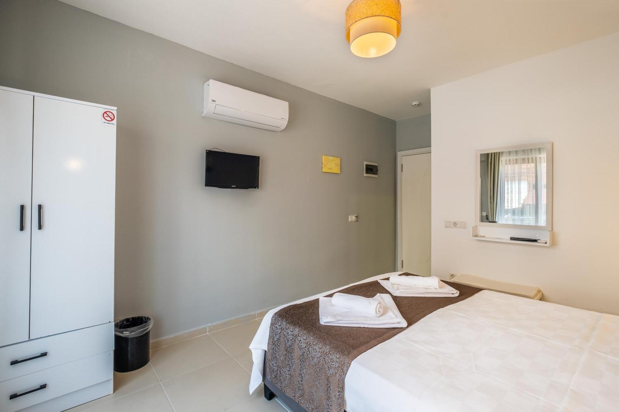 Himm Hotel Каш Екстер'єр фото