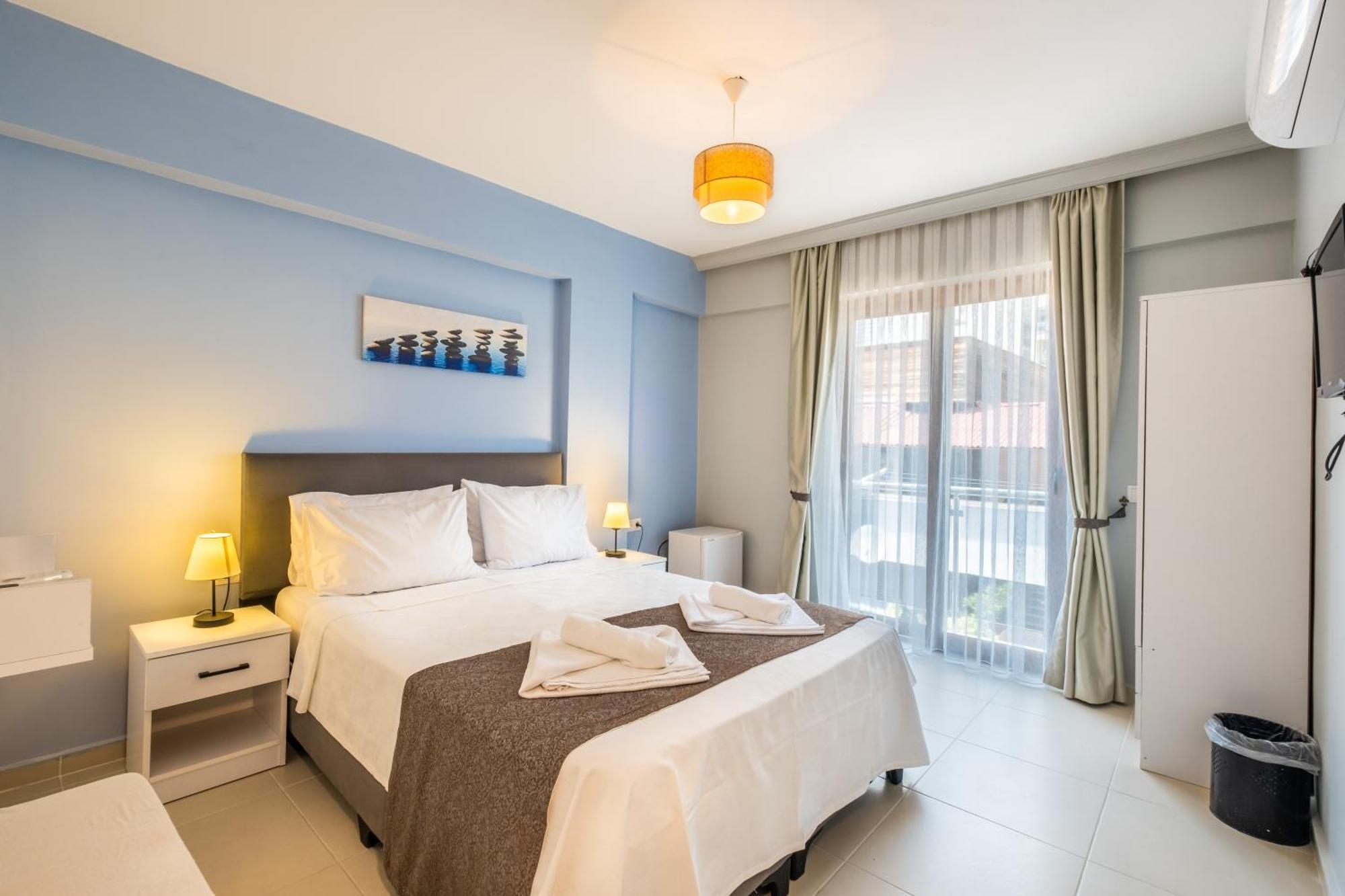 Himm Hotel Каш Екстер'єр фото