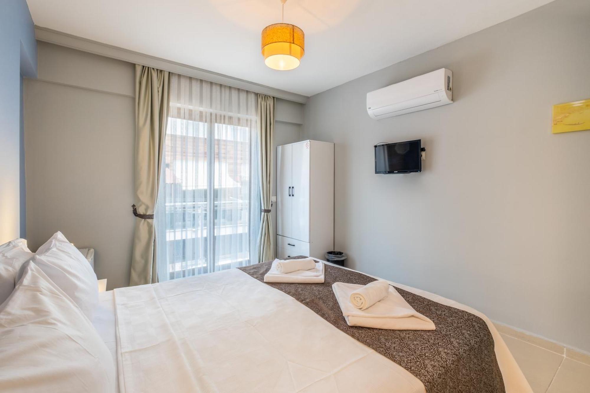 Himm Hotel Каш Екстер'єр фото
