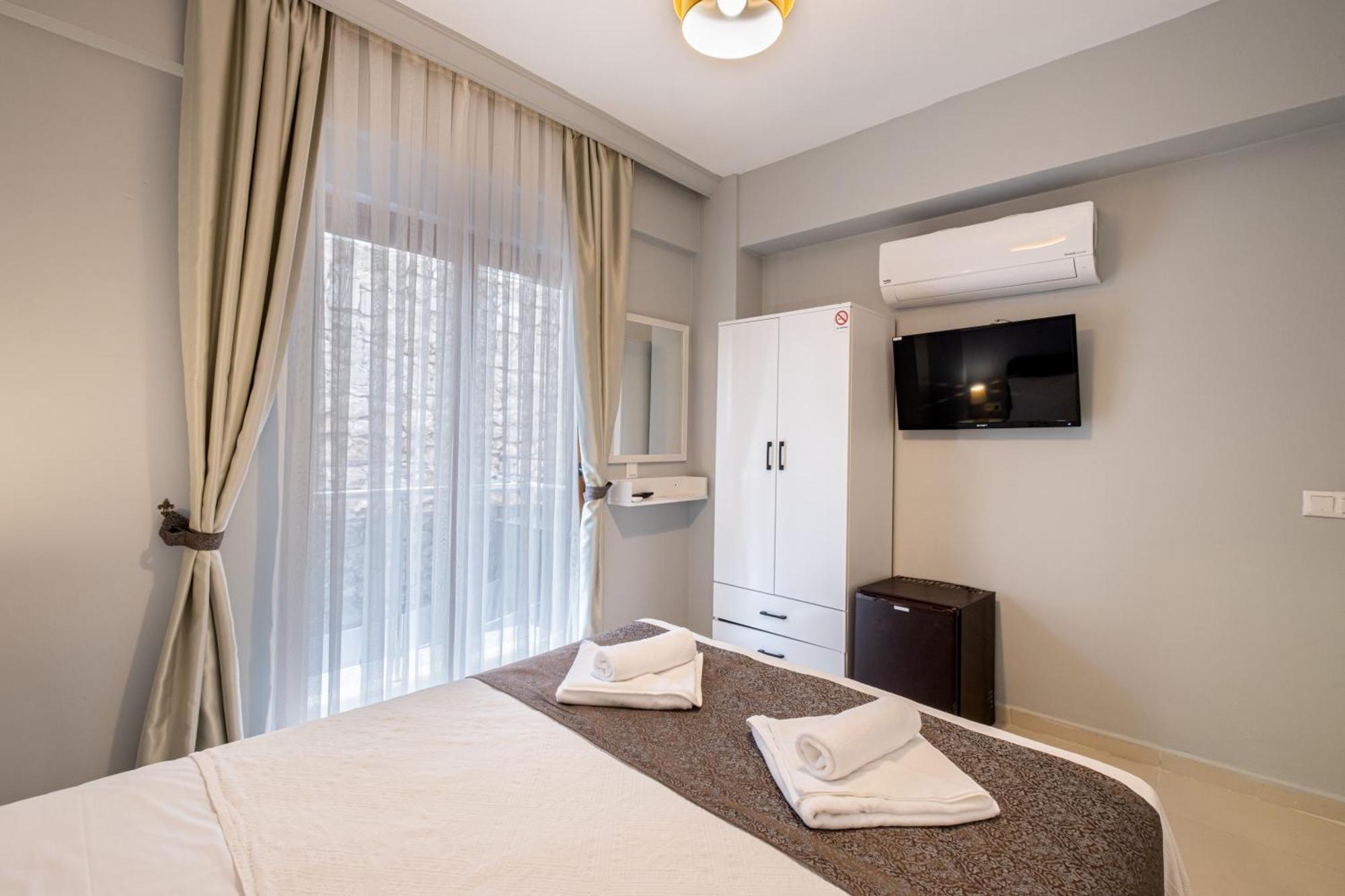 Himm Hotel Каш Екстер'єр фото