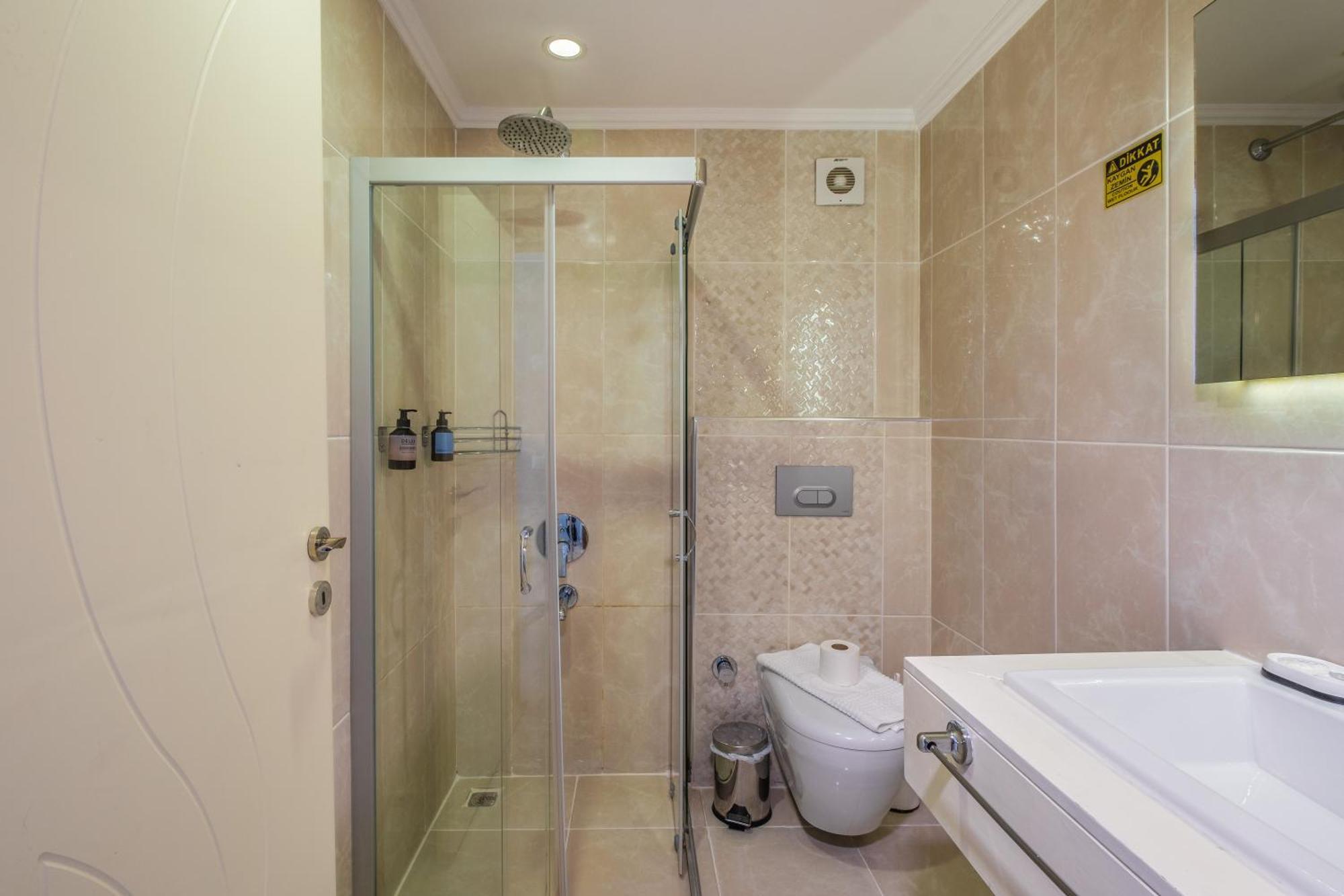 Himm Hotel Каш Екстер'єр фото