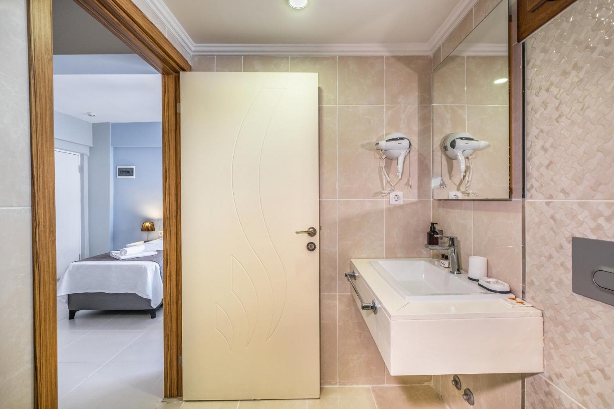 Himm Hotel Каш Екстер'єр фото