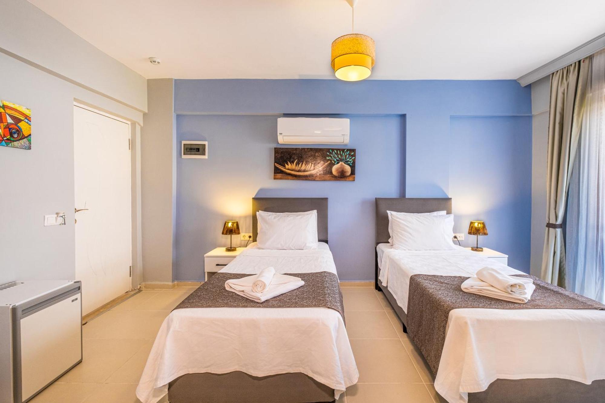 Himm Hotel Каш Екстер'єр фото